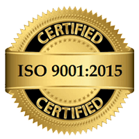 ISO Certified